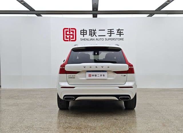 
								Volvo XC60, 2021 full									