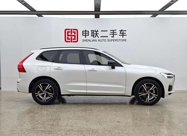 
								Volvo XC60, 2021 full									
