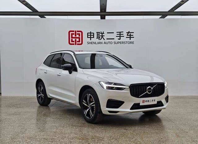 
								Volvo XC60, 2021 full									