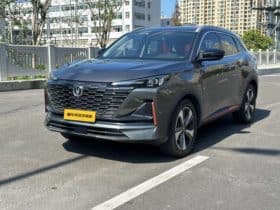 Changan CS55 PLUS, 2022