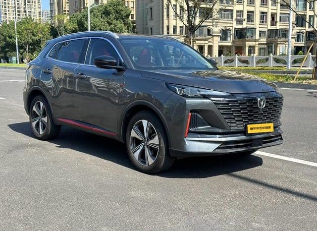
								Changan CS55 PLUS, 2022 full									
