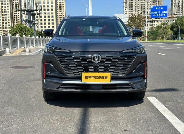 
								Changan CS55 PLUS, 2022 full									