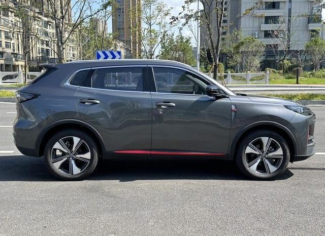 
								Changan CS55 PLUS, 2022 full									