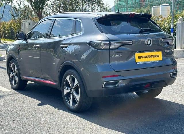 
								Changan CS55 PLUS, 2022 full									