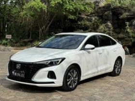 Changan Eada, 2022