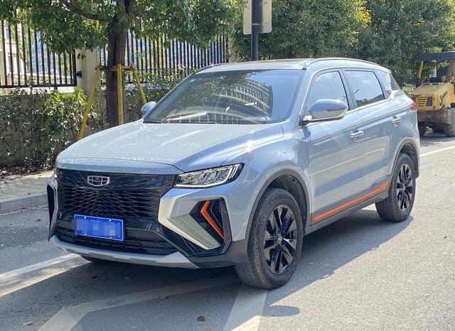 67d7f8724a088 Geely Atlas, 2022