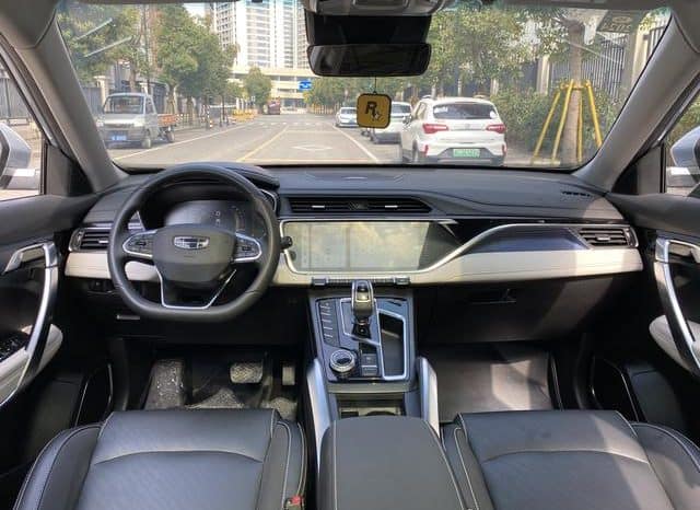 
								Geely Atlas, 2022 full									