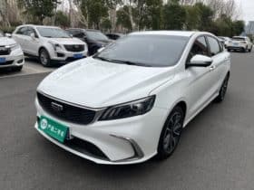 Geely Binrui, 2021