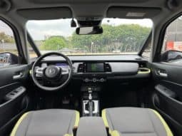 
										Honda Fit (IV), 2020 full									