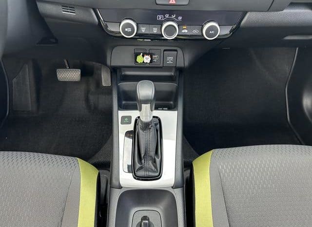 
								Honda Fit (IV), 2020 full									