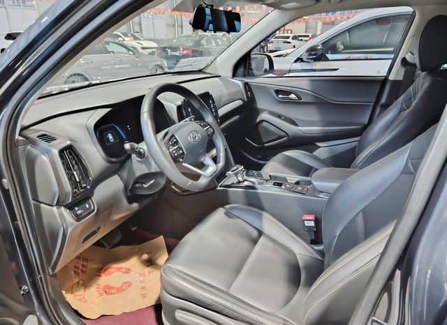 
								Hyundai ix35, 2021 full									