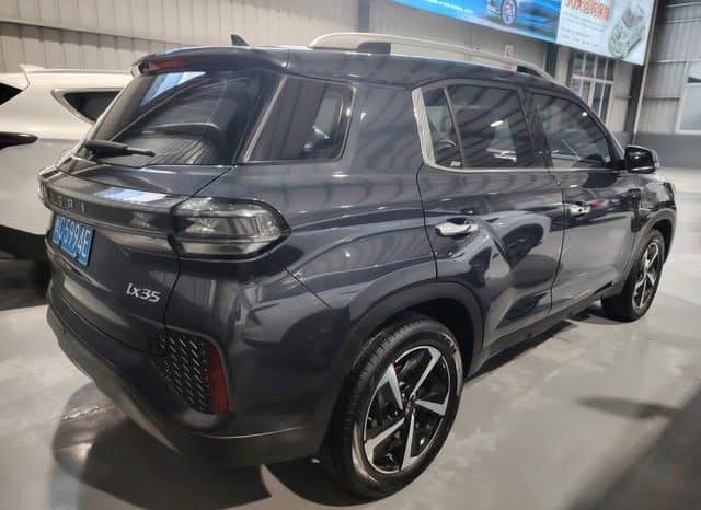 
								Hyundai ix35, 2021 full									