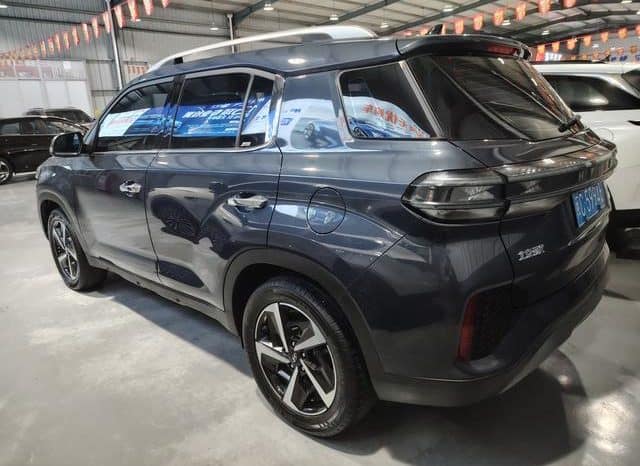 
								Hyundai ix35, 2021 full									