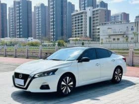 Nissan Altima (VI), 2022