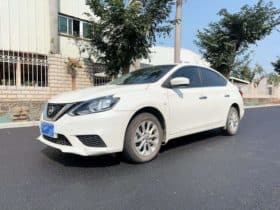 Nissan Sylphy (IV), 2022