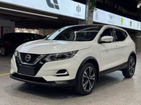 Nissan Qashqai, 2021