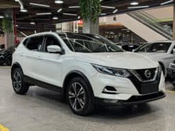 
										Nissan Qashqai, 2021 full									
