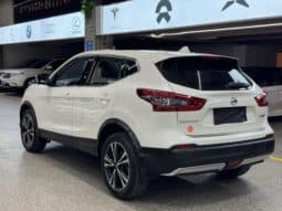 
										Nissan Qashqai, 2021 full									