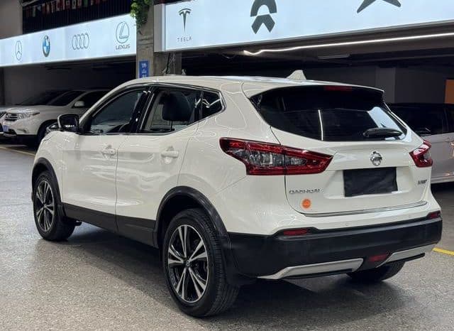 
								Nissan Qashqai, 2021 full									