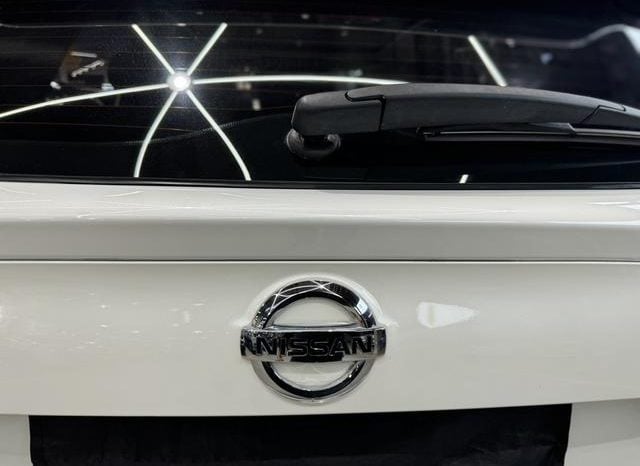 
								Nissan Qashqai, 2021 full									