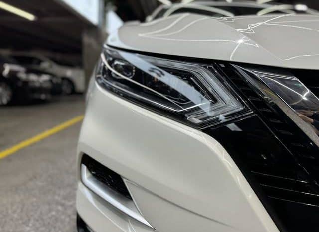 
								Nissan Qashqai, 2021 full									