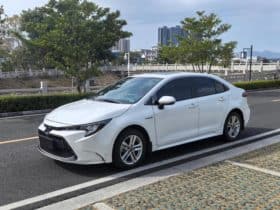 Toyota Levin, 2022