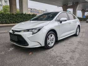 Toyota Levin, 2021