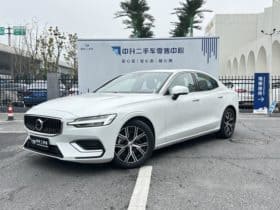 Volvo S60, 2024