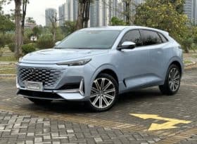 Changan UNI-K, 2022