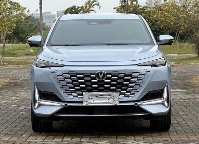 
								Changan UNI-K, 2022 full									