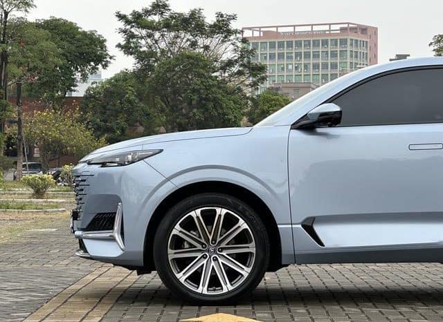 
								Changan UNI-K, 2022 full									