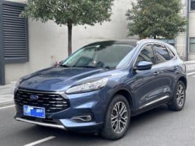 Ford Escape (IV), 2022