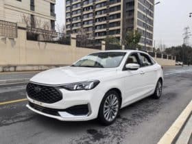 Ford Focus (IV), 2021