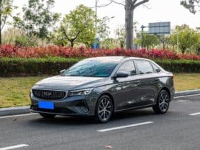 Geely Emgrand, 2023