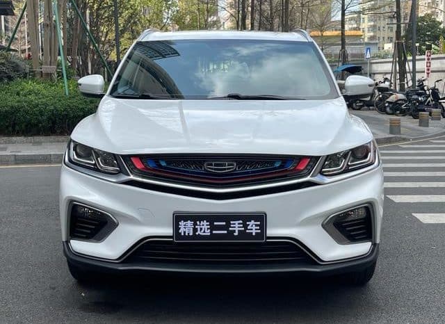 
								Geely Coolray, 2020 full									