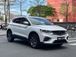 
										Geely Coolray, 2020 full									
