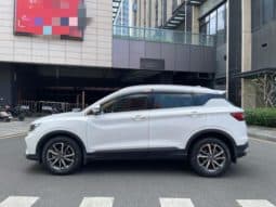 
										Geely Coolray, 2020 full									