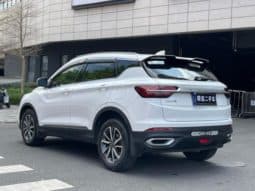 
										Geely Coolray, 2020 full									