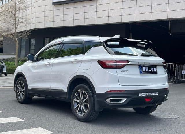 
								Geely Coolray, 2020 full									