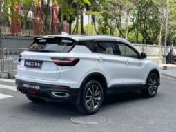 
										Geely Coolray, 2020 full									