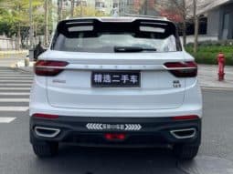 
										Geely Coolray, 2020 full									
