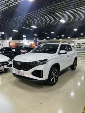 Hyundai ix35, 2021