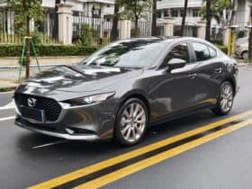 Mazda 3 (IV), 2021