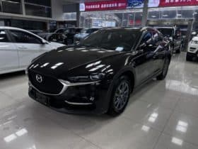Mazda CX-4, 2021