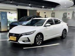 67d802ca777b5 Nissan Sylphy (IV), 2023