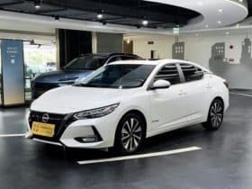 Nissan Sylphy (IV), 2023