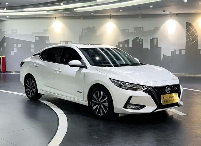 
								Nissan Sylphy (IV), 2023 full									