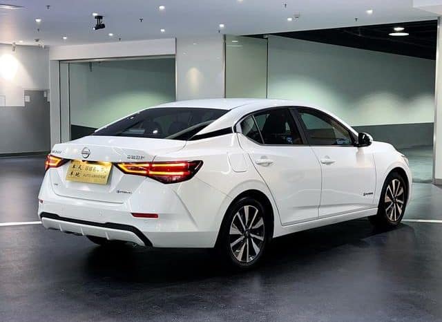 
								Nissan Sylphy (IV), 2023 full									