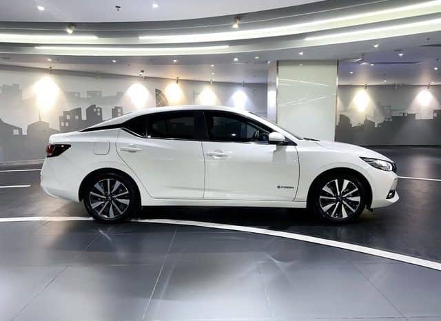 
								Nissan Sylphy (IV), 2023 full									