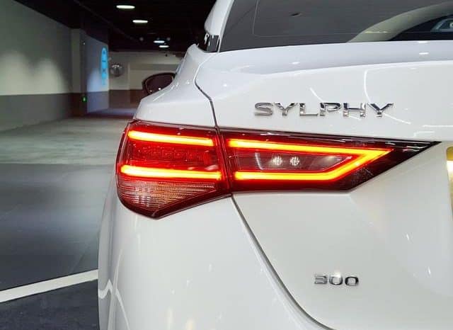 
								Nissan Sylphy (IV), 2023 full									